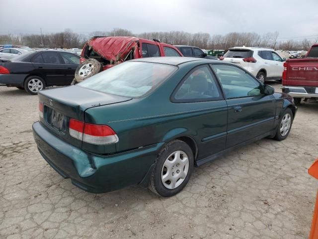 2000 Honda Civic EX