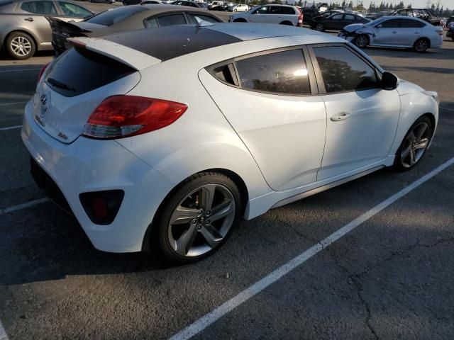 2013 Hyundai Veloster Turbo