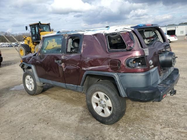 2007 Toyota FJ Cruiser