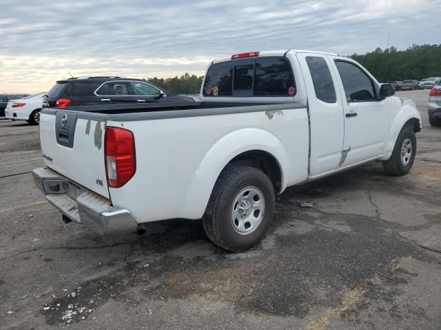 2005 Nissan Frontier King Cab XE