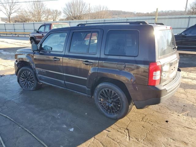 2014 Jeep Patriot Latitude