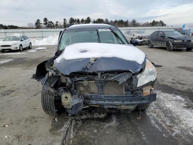 2012 Subaru Outback 2.5I Limited