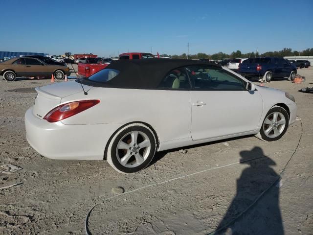 2005 Toyota Camry Solara SE