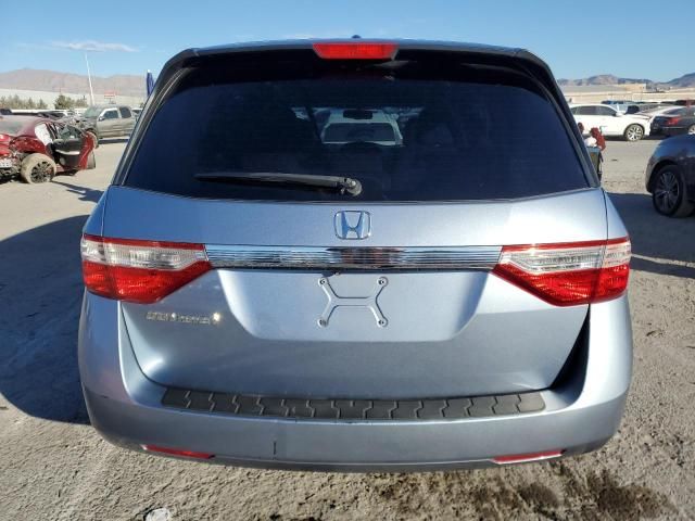 2012 Honda Odyssey EXL