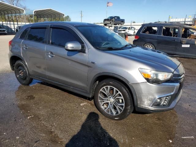 2019 Mitsubishi Outlander Sport ES