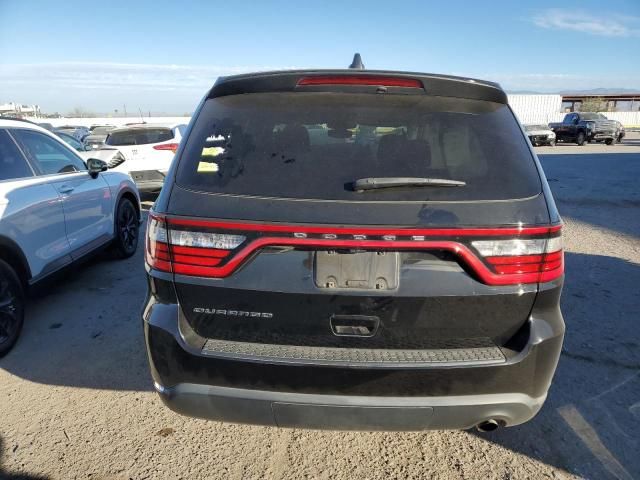 2021 Dodge Durango SXT