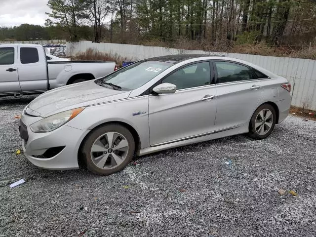 2011 Hyundai Sonata Hybrid