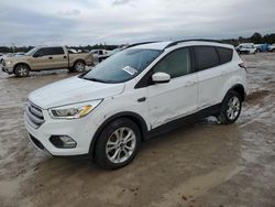 Ford Escape Vehiculos salvage en venta: 2018 Ford Escape SEL