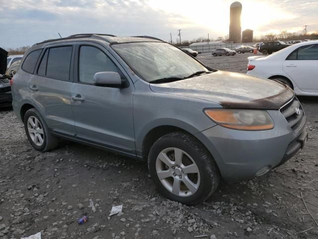 2009 Hyundai Santa FE SE