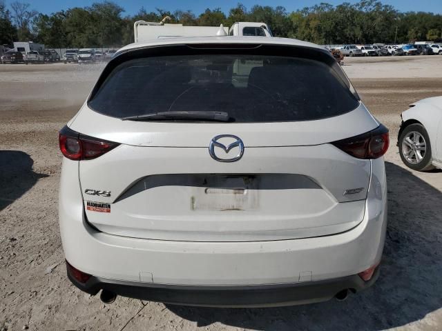 2018 Mazda CX-5 Sport