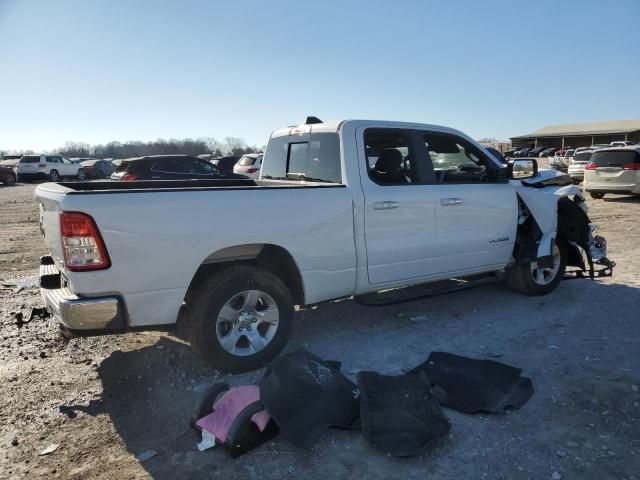 2019 Dodge RAM 1500 BIG HORN/LONE Star