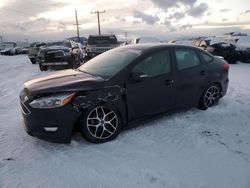 2015 Ford Focus SE en venta en Helena, MT