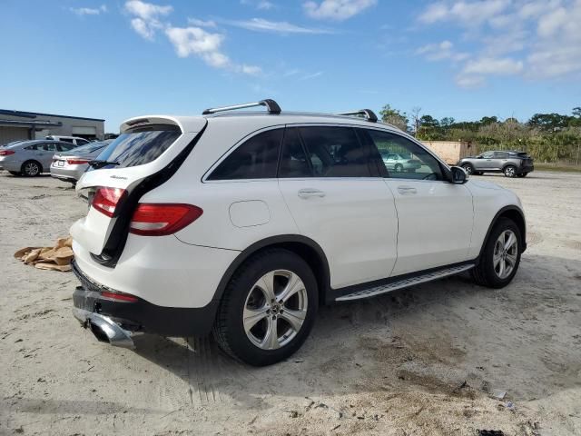 2018 Mercedes-Benz GLC 300 4matic