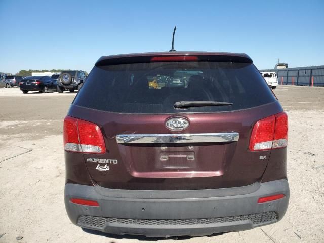 2011 KIA Sorento EX