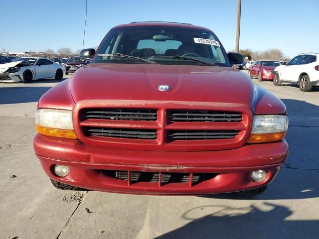 1998 Dodge Durango