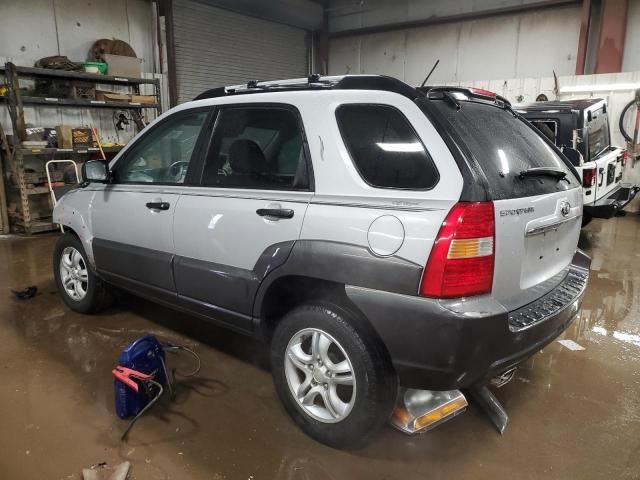 2008 KIA Sportage EX