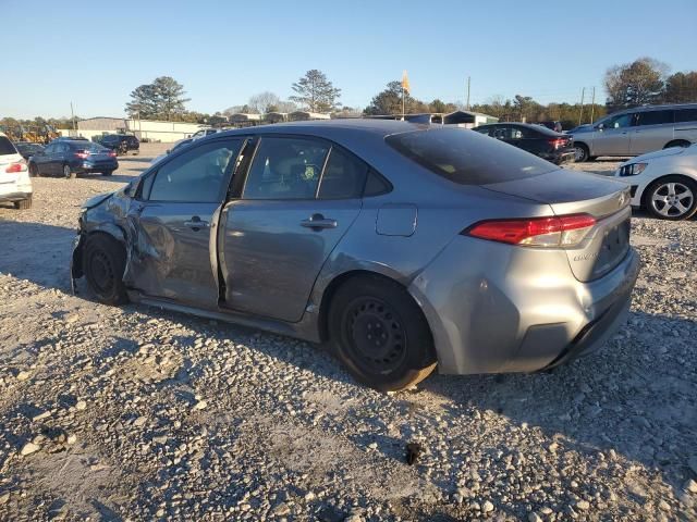 2020 Toyota Corolla L