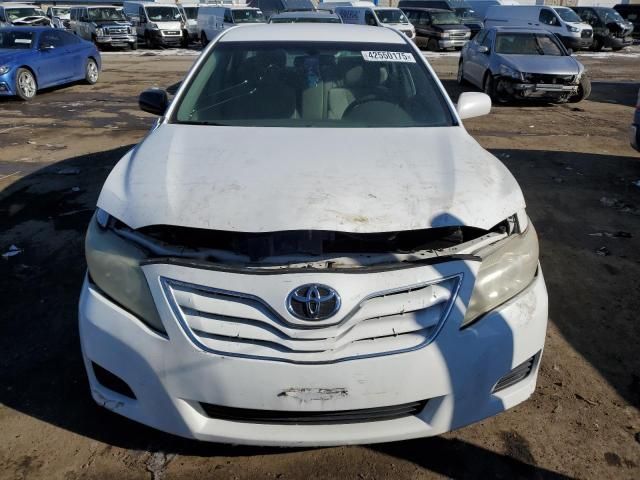 2011 Toyota Camry Base