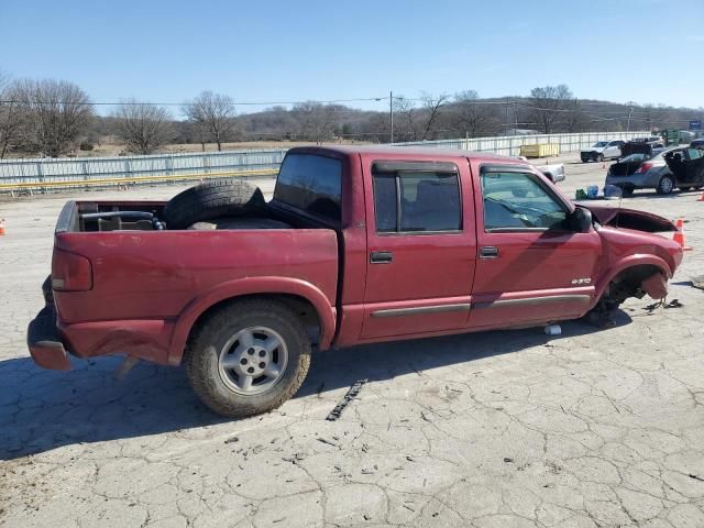 2003 Chevrolet S Truck S10