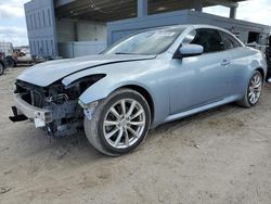 Salvage cars for sale at West Palm Beach, FL auction: 2011 Infiniti G37 Base