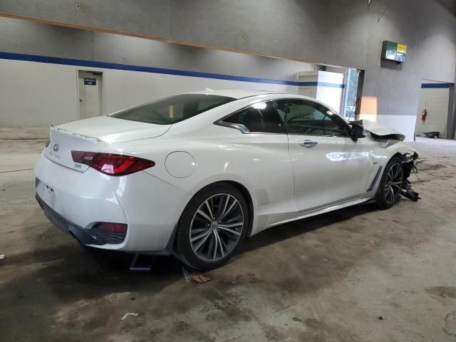 2017 Infiniti Q60 Premium