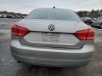 2012 Volkswagen Passat S