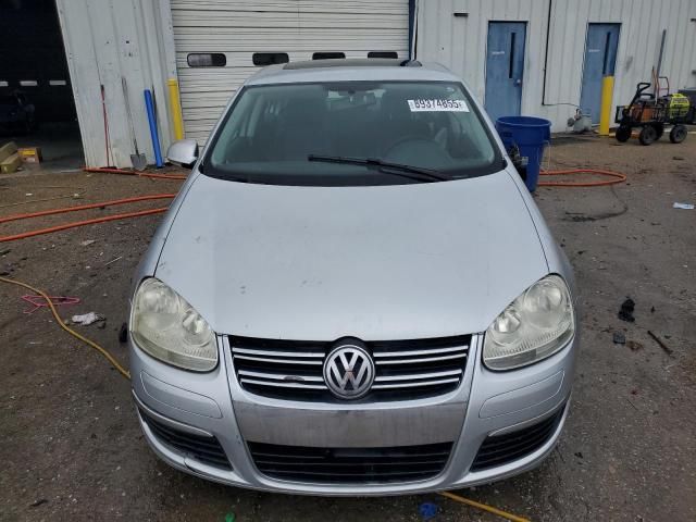 2006 Volkswagen Jetta 2.5 Option Package 1