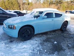 Salvage cars for sale at auction: 2007 Dodge Charger SE