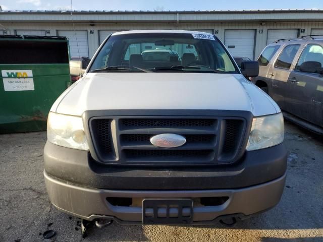 2007 Ford F150