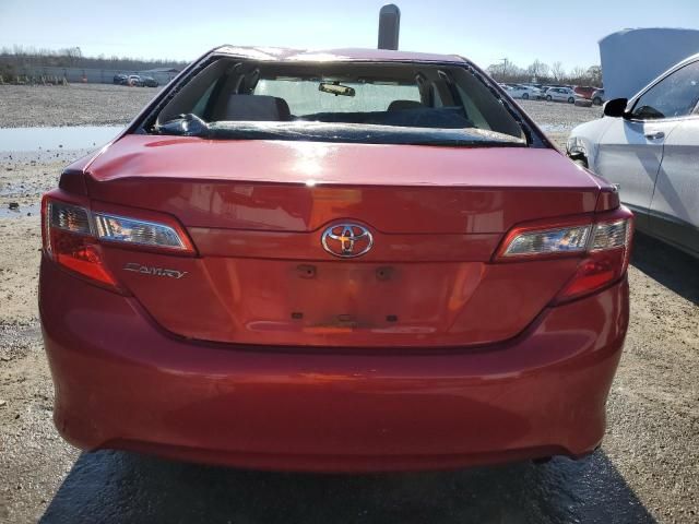 2013 Toyota Camry L