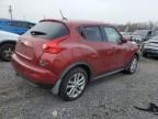 2012 Nissan Juke S