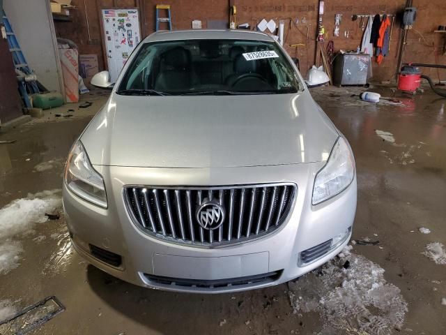 2011 Buick Regal CXL