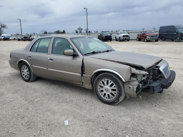 2004 Mercury Grand Marquis LS