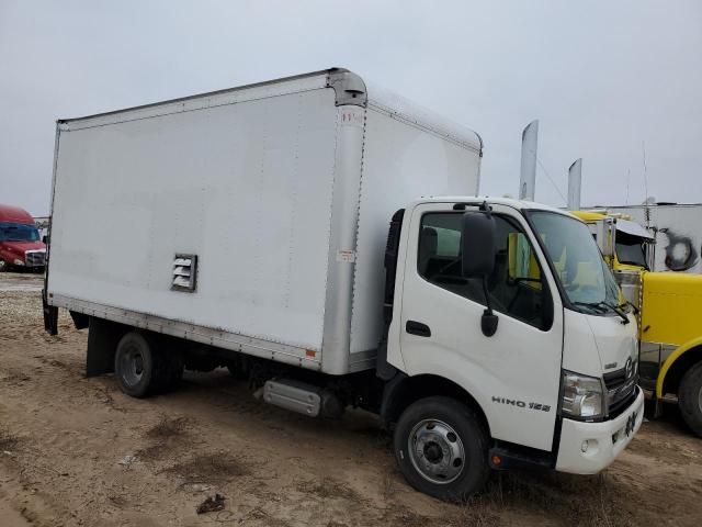 2016 Hino 155