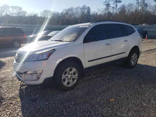 2017 Chevrolet Traverse LS