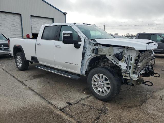 2023 GMC Sierra K2500 SLT