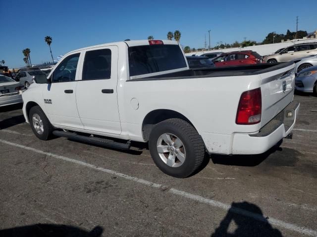 2017 Dodge RAM 1500 ST