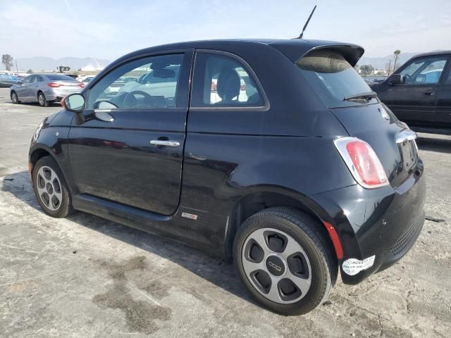 2013 Fiat 500 Electric