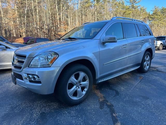 2011 Mercedes-Benz GL 450 4matic