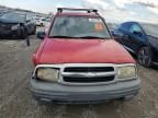 1999 Chevrolet Tracker