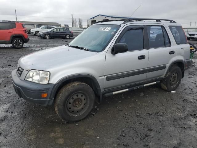 2001 Honda CR-V LX