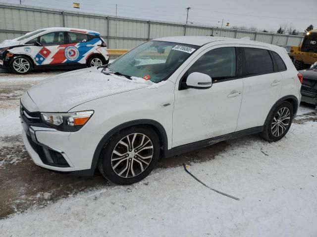 2019 Mitsubishi Outlander Sport ES