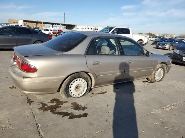 1999 Buick Century Limited