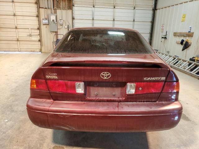 2001 Toyota Camry CE