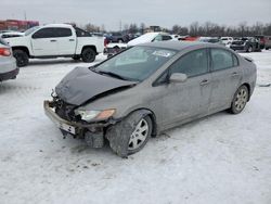 2007 Honda Civic LX en venta en Columbus, OH