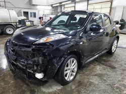 Nissan Vehiculos salvage en venta: 2013 Nissan Juke S