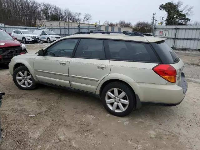 2007 Subaru Outback Outback 2.5I Limited