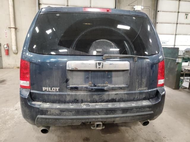 2009 Honda Pilot EX