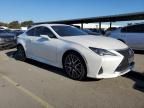 2019 Lexus RC 350