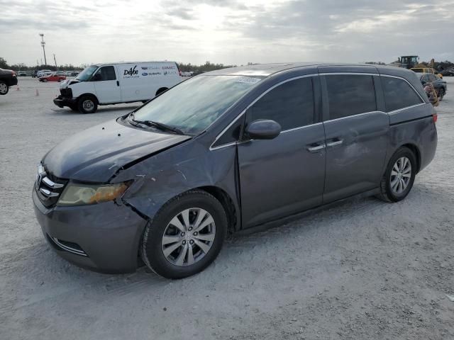 2015 Honda Odyssey EXL